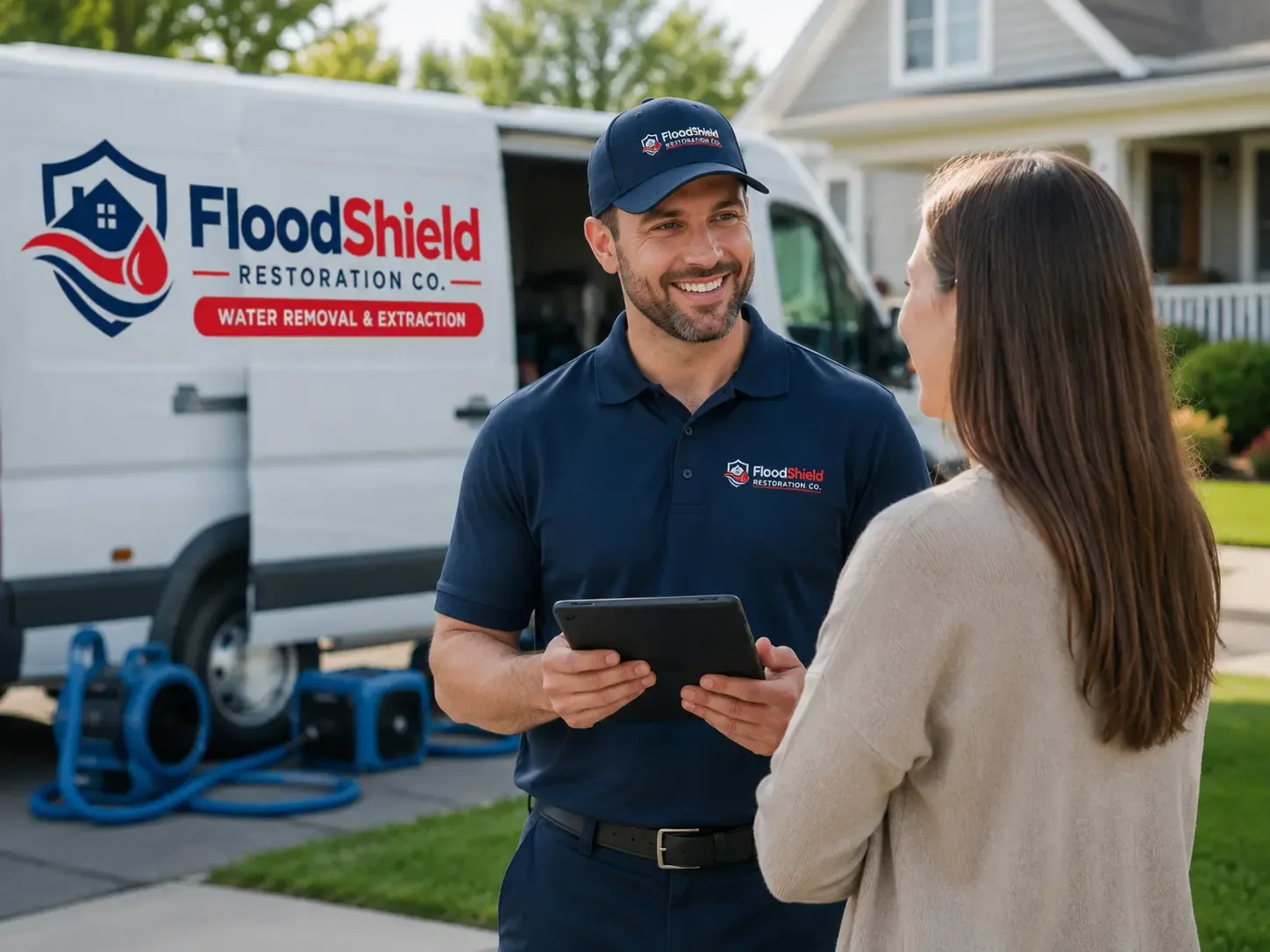 Flood Damage Restoration Eldena, IL FAQs